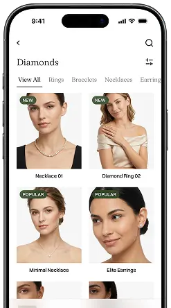 Iconec app preview lower phone