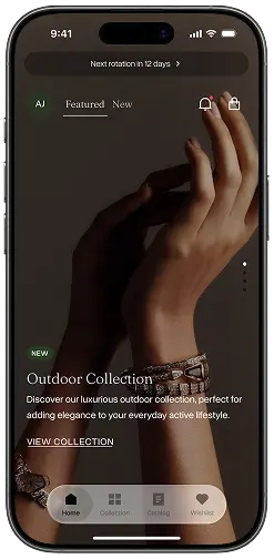 Iconec app preview main phone