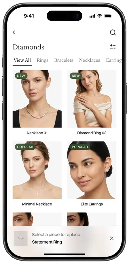 Iconec app preview lower phone
